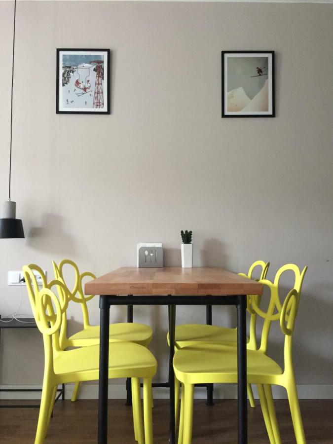New Gudauri; Loft 2, #222. Leilighet Eksteriør bilde